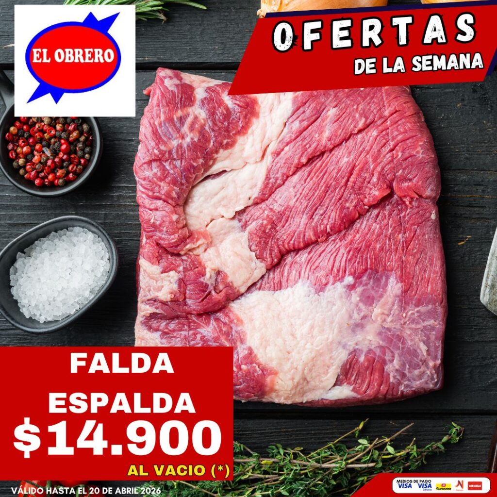Nuevas ofertas