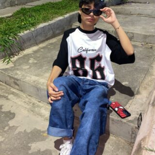 Remera ovesai unisex 🔥