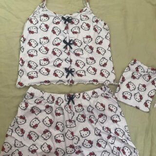 Pijamas coquett 💝