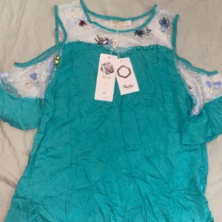 Remeras importadas de dama