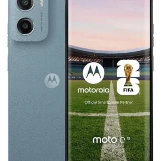 Motorola E15 64 Gb 2gb Ram azul cantera