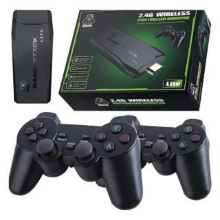 Consola retro game