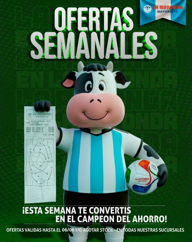 Nuevas ofertas