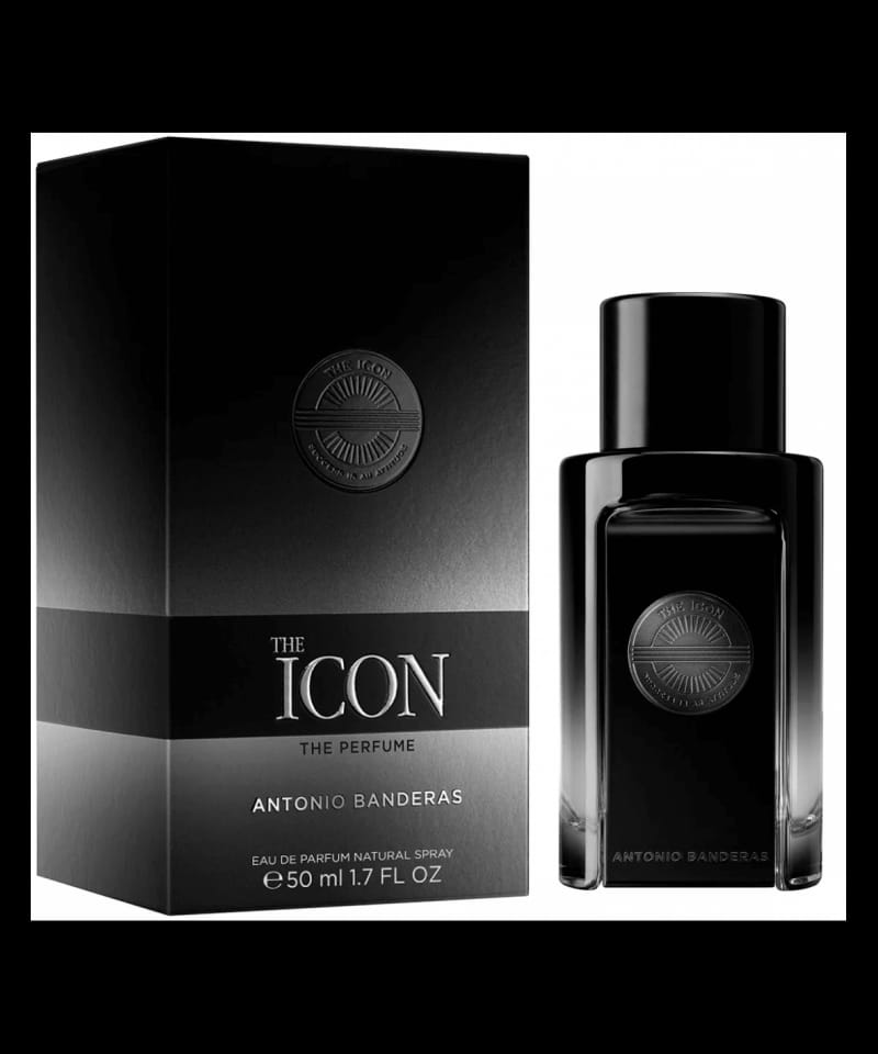 Antonio Banderas The Icon x 50 ml - Imagen 2