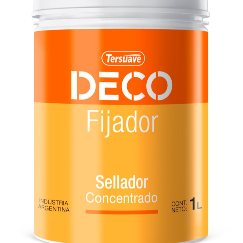 Fijador sellador al agua