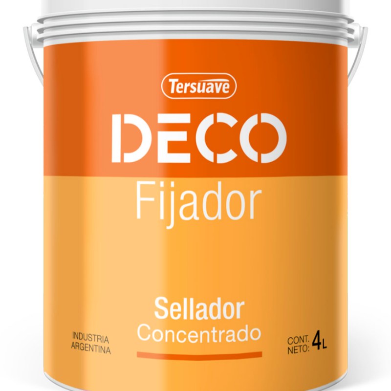 Fijador sellador 4lts