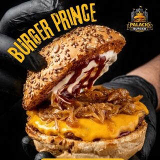 Burger Prince