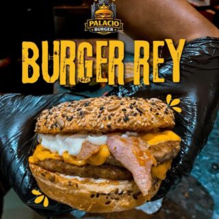 Burger rey