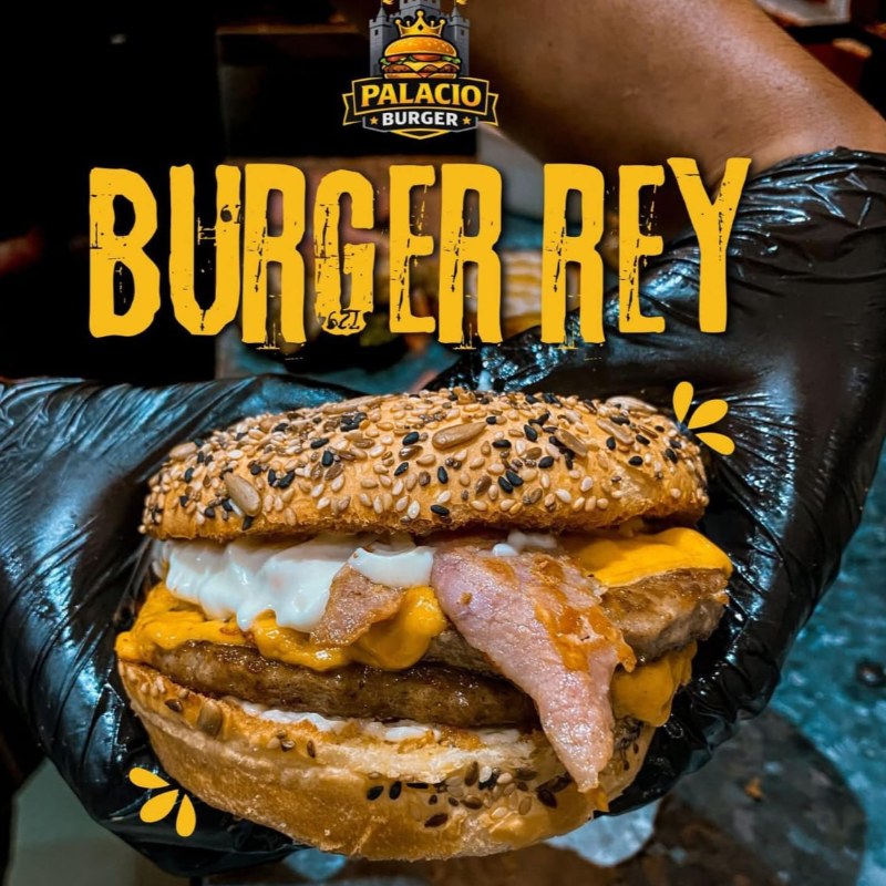 Burger rey
