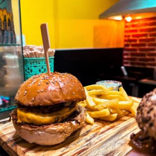 Burger queen
