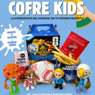 Cofre kids