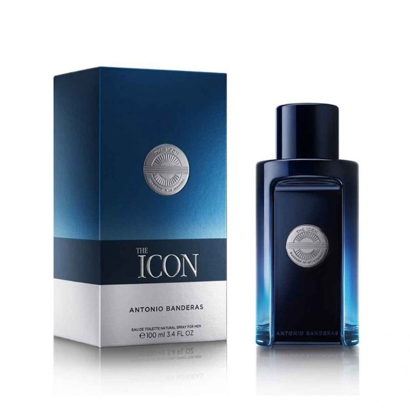Antonio Banderas The Icon x 50 ml