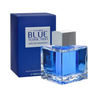 Antonio Banderas Blue Seducción x 50 ml