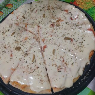 Pizza Común
